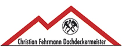 Christian Fehrmann Dachdecker Dachdeckerei Dachdeckermeister Niederkassel Logo gefunden bei facebook dmfz